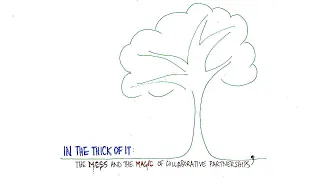 In the thick of it: further reflections on the mess and the magic of collaborative partnerships