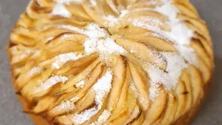 Apple Cake