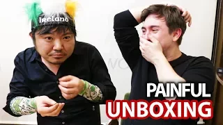 Japanese Thoughts on European Sweets | Painful Unboxing