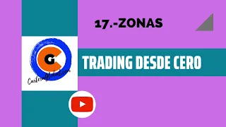 TRADING DESDE CERO: Vídeo 17, ZONAS