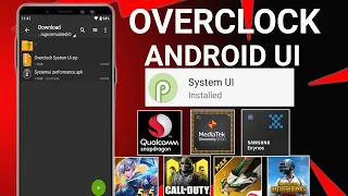 How To Overclock Android UI Performance ! Max FPS Fix Lag - No Root