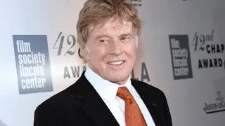 Robert Redford Honored at Lincoln Center