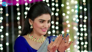 Padma Finds the Necklace Missing - Prema Entha Madhuram Serial - Full EP 417 - Zee Telugu