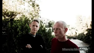 Martin Gore ft Vince Clarke - Breathe AI v2