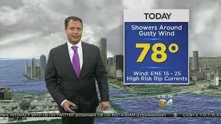 CBSMiami.com Weather @ Your Desk 11-15-15 8AM