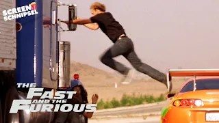 Überfall geht extrem schief 🤯 | The Fast And The Furious | Screen Schnipsel