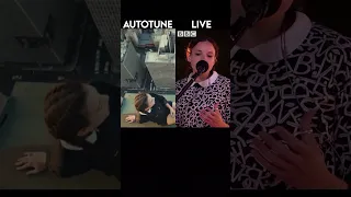 Jain Makeba live vs autotune