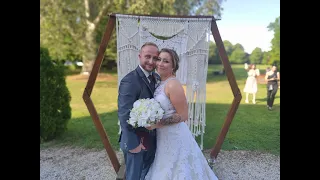 Edina és Markus esküvő - Hochzeit von Edina und Markus