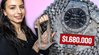 20 y/o Girl Learns to Sell Millions in Jewelry | GREY MARKET S2:E13