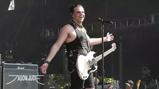 YUNGBLUD Full Concert [HD] LIVE ACL Fest 10/16/2022