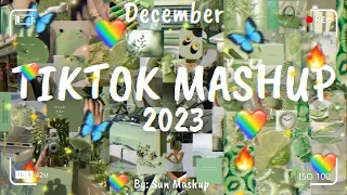 Tiktok Mashup DECEMBER💚2023 💚 (Not Clean)