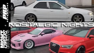 Night Chasers + PRP Automotive: Nostalgic Nights - Port Coquitlam BC  04/20/24