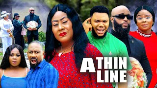 A THIN LINE Episode 3 (New 2022 Movie) Ngozi Ezeonu  2022 Nigerian Nollywood Movies Full HD