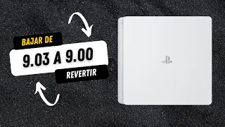 La solución gratuita que permite BAJAR de versión la PS4