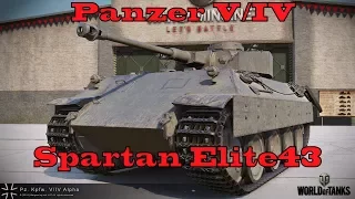 Spartan's Honest Reviews: Panzer V IV Rampanzer