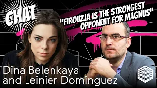 Chess is traumatic sometimes | GM Leinier Dominguez | Exclusive Interview