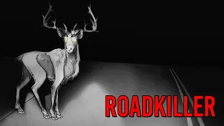 Skinwalker Holiday Horror Story - Roadkiller // Something Scary / Snarled