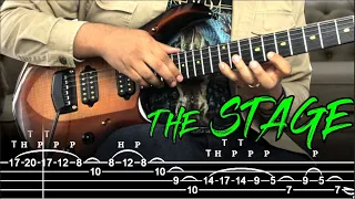 Avenged Sevenfold The Stage - Guitar Cover with TABS