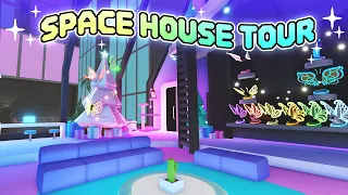 HOUSE TOUR & BUTTERFLY COLLECTION in Adopt Me! 🦋✨