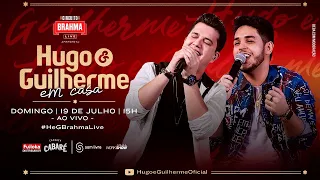 Hugo e Guilherme - #EmCasa - #FiqueEmCasa e Cante #Comigo