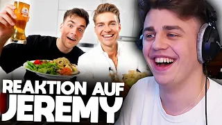 Frühstücken mit JEREMY FRAGRANCE 🤯🤮 (Reaction)