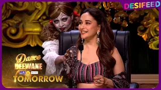 Dance Deewane: Varsha Ka Look Dekh Nikli Madhuri Dixit Ki Chikhe