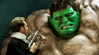 Hulk contre Talbot | Hulk | Extrait VF