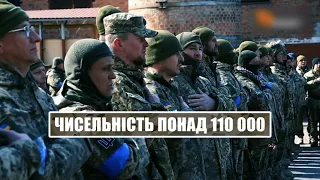 Сили територіальної оборони Збройних Сил України готові до спротиву