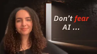 Generative AI: Don't fear it — use it!