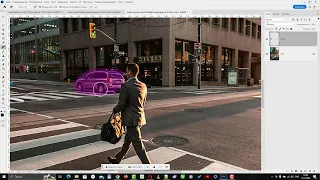 Удаление в Фотошоп 2024 - новый инструмент позволяющий удалять все что угодно с фотографии