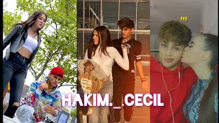 Moso Hakim & Cecil Tik Tok Videos 2021