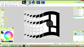 How to make Windows Black Logo Pack