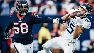 Week 18: Tennessee Titans vs Houston Texans LIVE Reaction and Commentary!