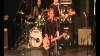 Daniele Tenca @ New Daisy Theatre, Memphis, USA, 02.02.11. - Cold Comfort -