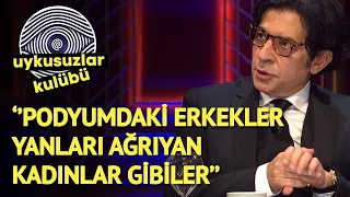 Okan Bayülgen: Podyumdaki Erkekler Yanları Ağrıyan Kadınlar Gibiler