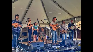 Dan Tyminski Band - Bluegrass Tileworks - Full Set in 4K - 2022-08-28