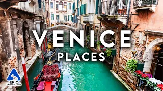 Most Beautiful Places to Visit in Venice, Italy | Venice Travel Guide