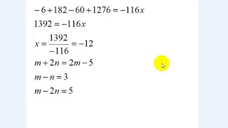 MATEMATIKA za završni ispit 2018/2019, 199. zadatak