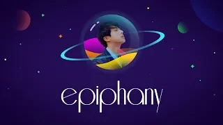 BTS Jin (진) - Intro: Epiphany Lyrics (Han, Rom, Eng)