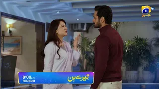 Tere Bin Episode 25 Promo | Tonight at 8:00 PM Only On Har Pal Geo