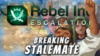 Rebel Inc: Custom Scenarios - Breaking Stalemate