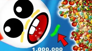 Slither.io A.I. 100,000+ score Epic ♥️Slitherio  Gameplay #227#003