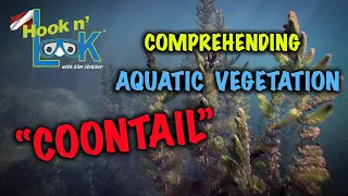 Comprehending Aquatic Vegetation - COONTAIL