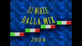 Balla Mix 2004