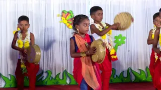 Best Kids Dance Performance | Madura Kulunga |  Annual Day celebrations