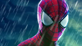 The Amazing Spider Man 4 "Main titles v5" Opening Scene Fanmade (Last Version)