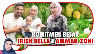 Dilarang Main Sinetron Bareng MANTAN!! Ini Alasan Irish Bella Dan Ammar Zoni, DILUAR DUGAAN!!!!