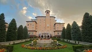 The Broadmoor: Resort Overview