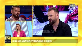 Blerimi "sulmon" vajzat e Për'puthen:Hynë për show, djemtë më të sinqertë-Shqipëria Live 25 maj 2021