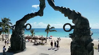 Playa del carmen